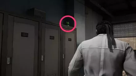 ケロタン26の実際の場所画像