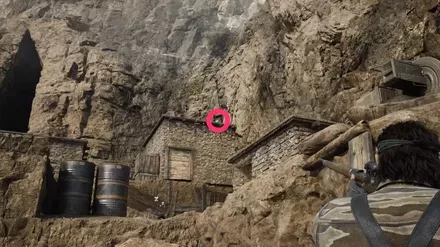 ケロタン37の実際の場所画像