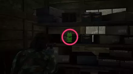 ケロタン31の実際の場所画像