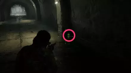 ケロタン35の実際の場所画像