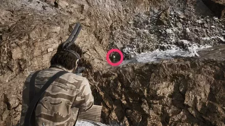 ケロタン38の実際の場所画像