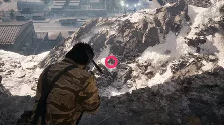 ガーコ39の実際の場所画像