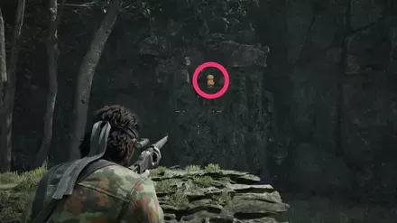 ガーコ33の実際の場所画像