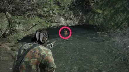 ガーコ34の実際の場所画像