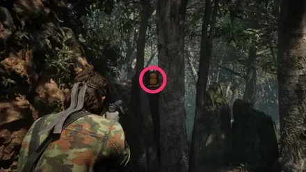 ガーコ30の実際の場所画像