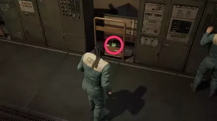 ケロタン51の実際の場所画像