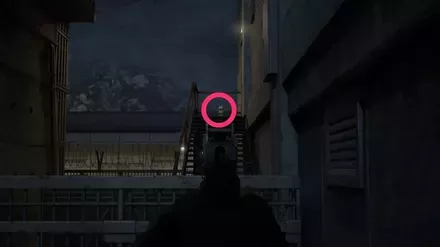 ケロタン43の実際の場所画像