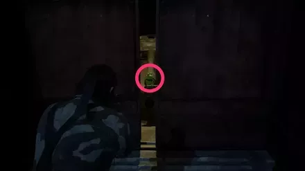 ケロタン42の実際の場所画像