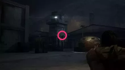 ガーコ45の実際の場所画像