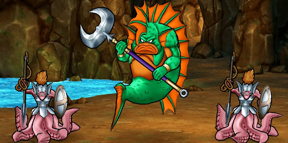 グラコスエビルとヘルパイレーツの基本情報