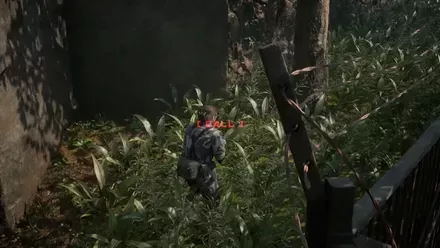 EVAから無線がある