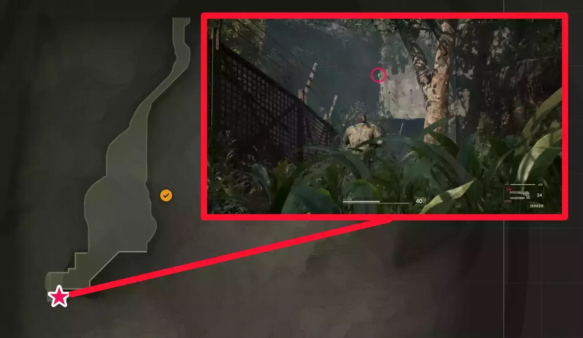 南部のケロタン