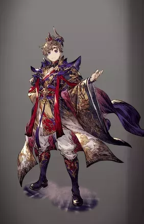 祥竜のオベロンの画像