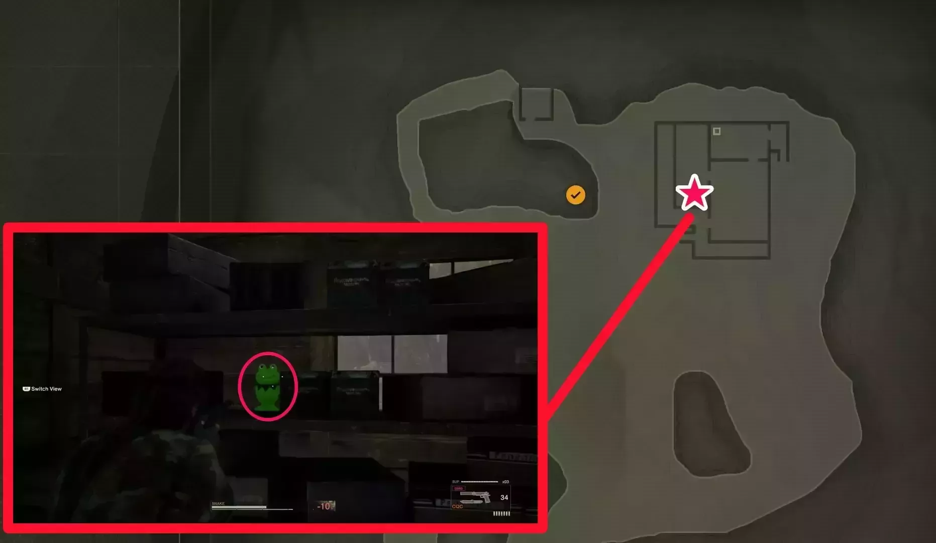 東部のケロタン