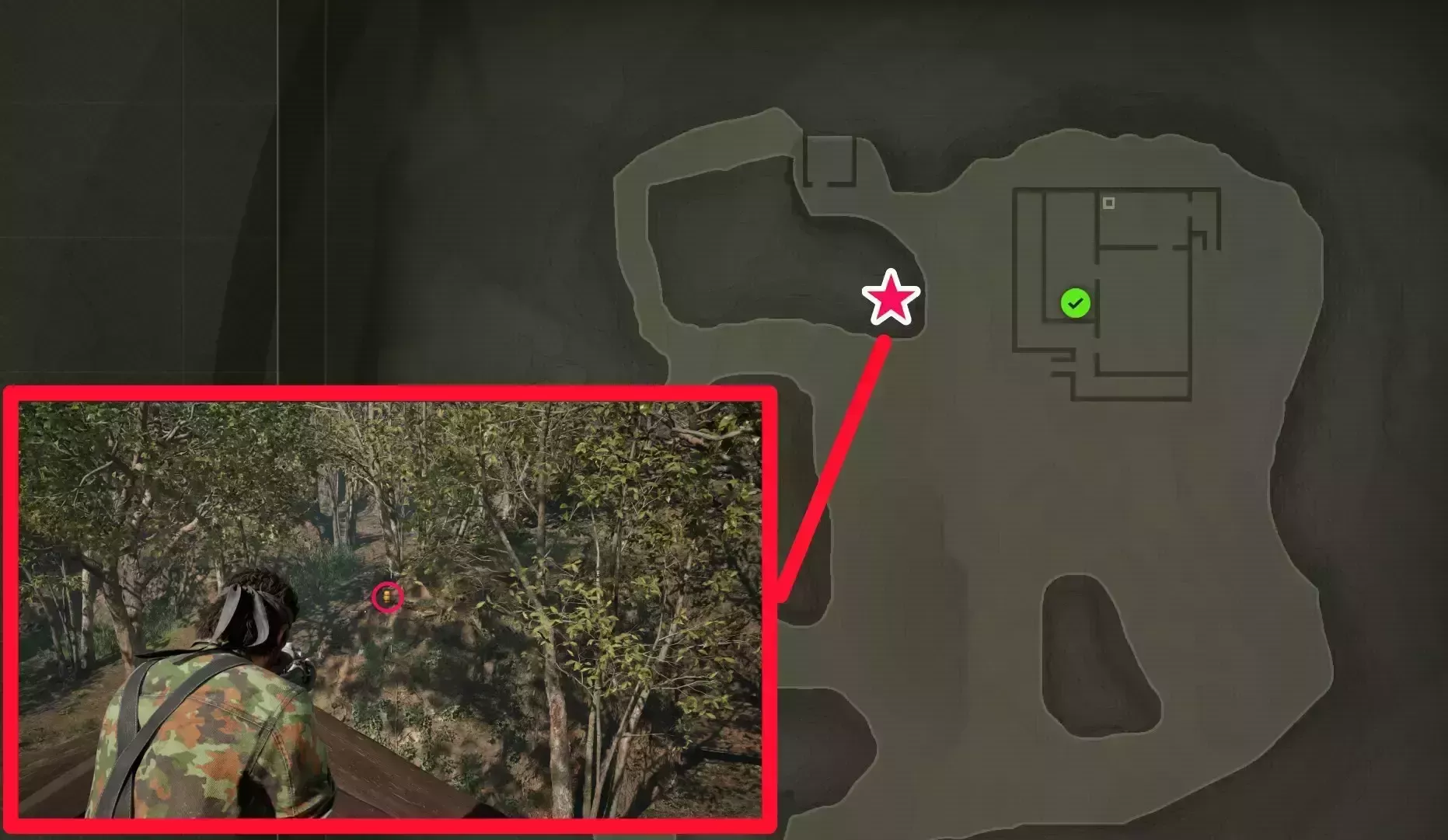 東部のガーコ