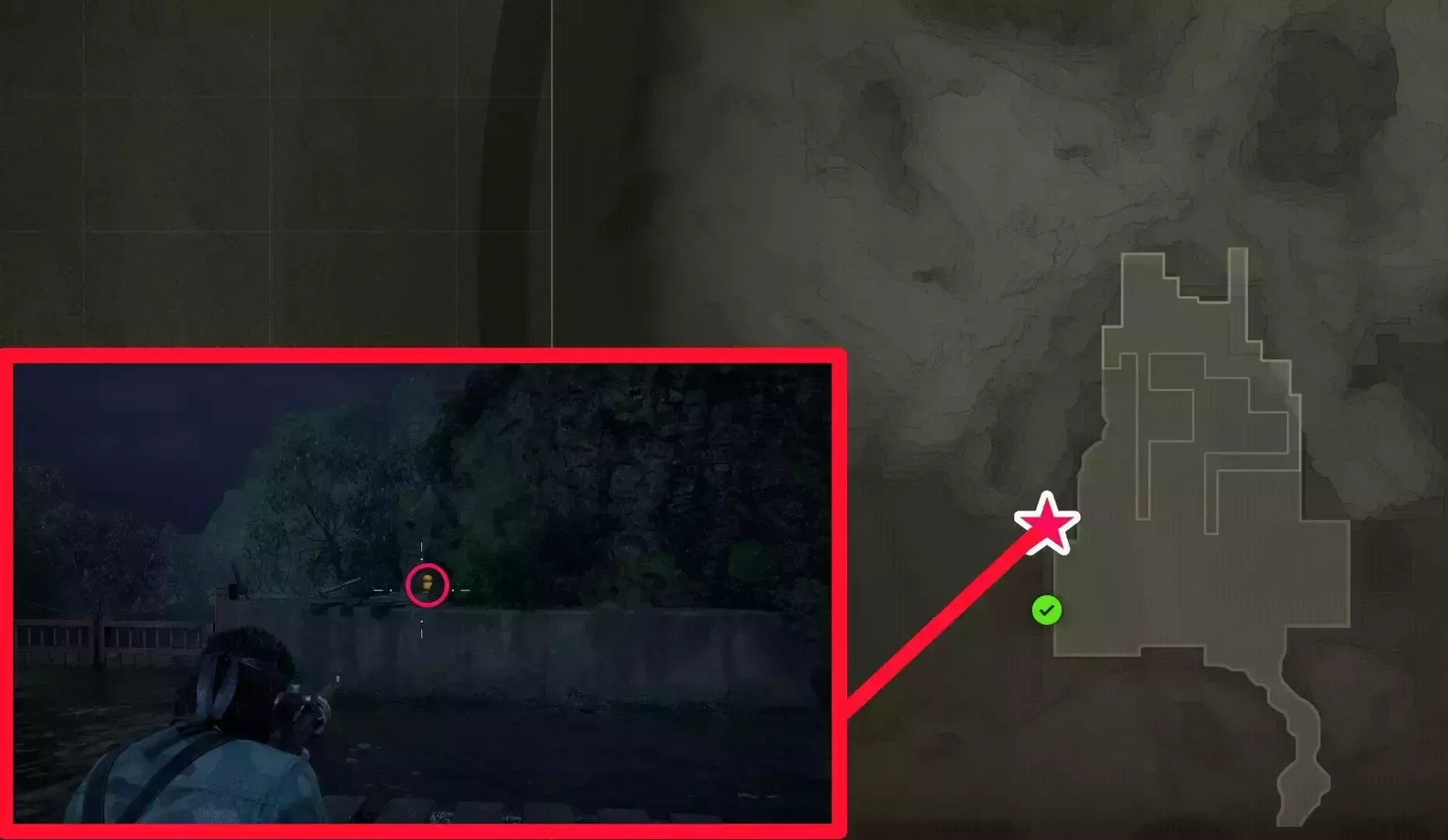 倉庫外部ガーコ