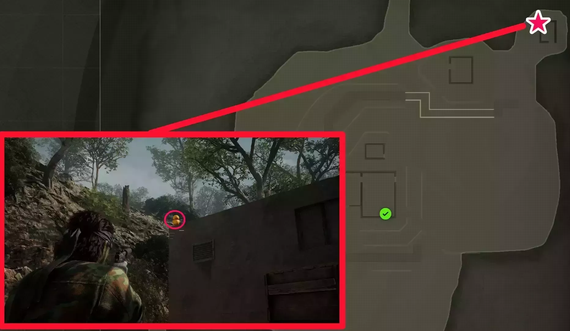 中継基地ガーコ