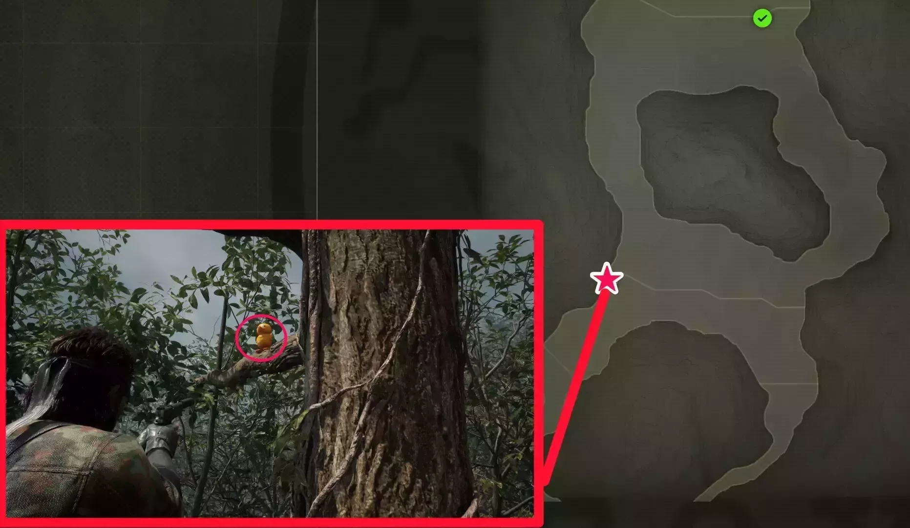 ボルシャヤパスト南部ガーコ