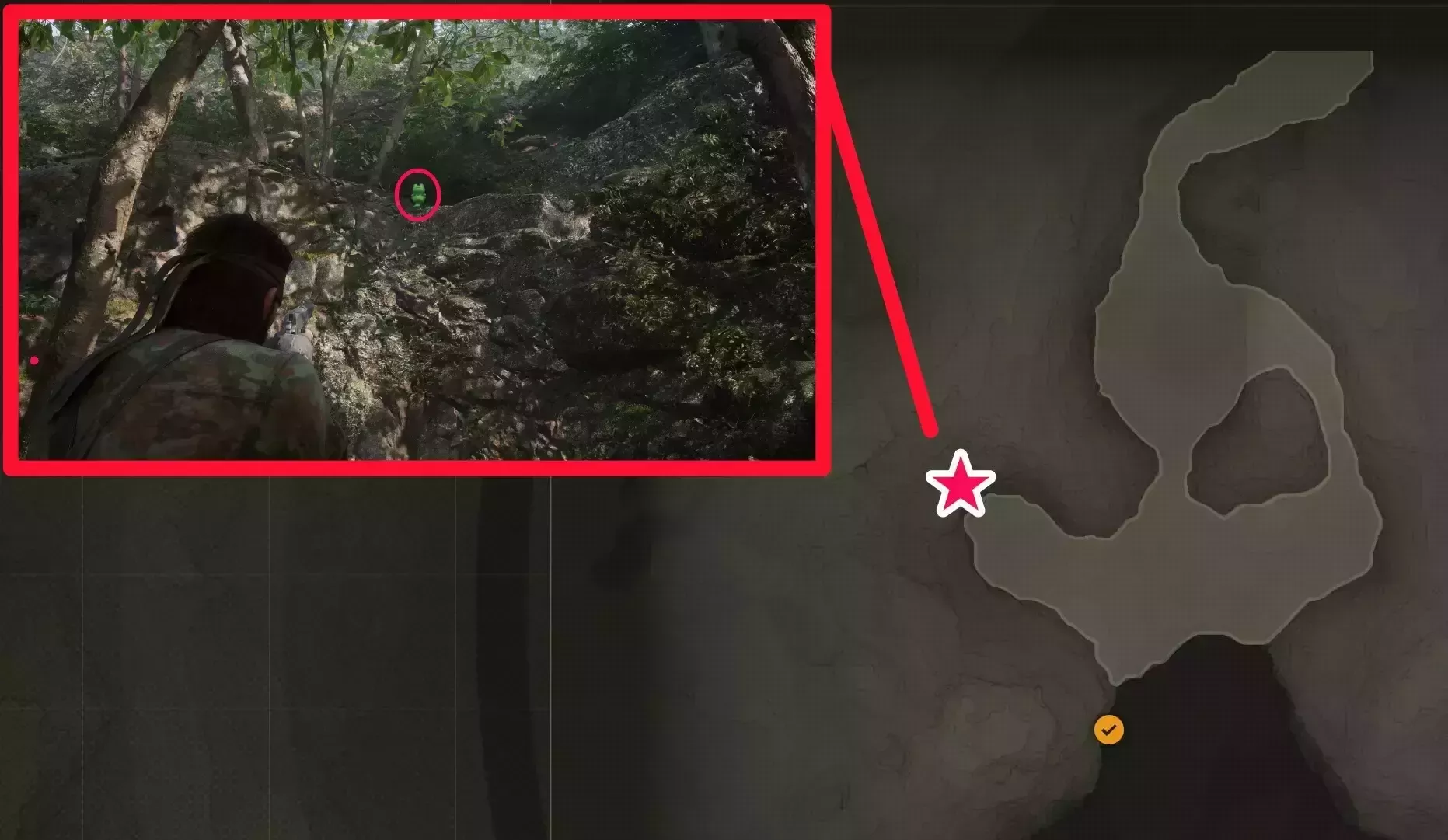 ドレムチイ南部ケロタン