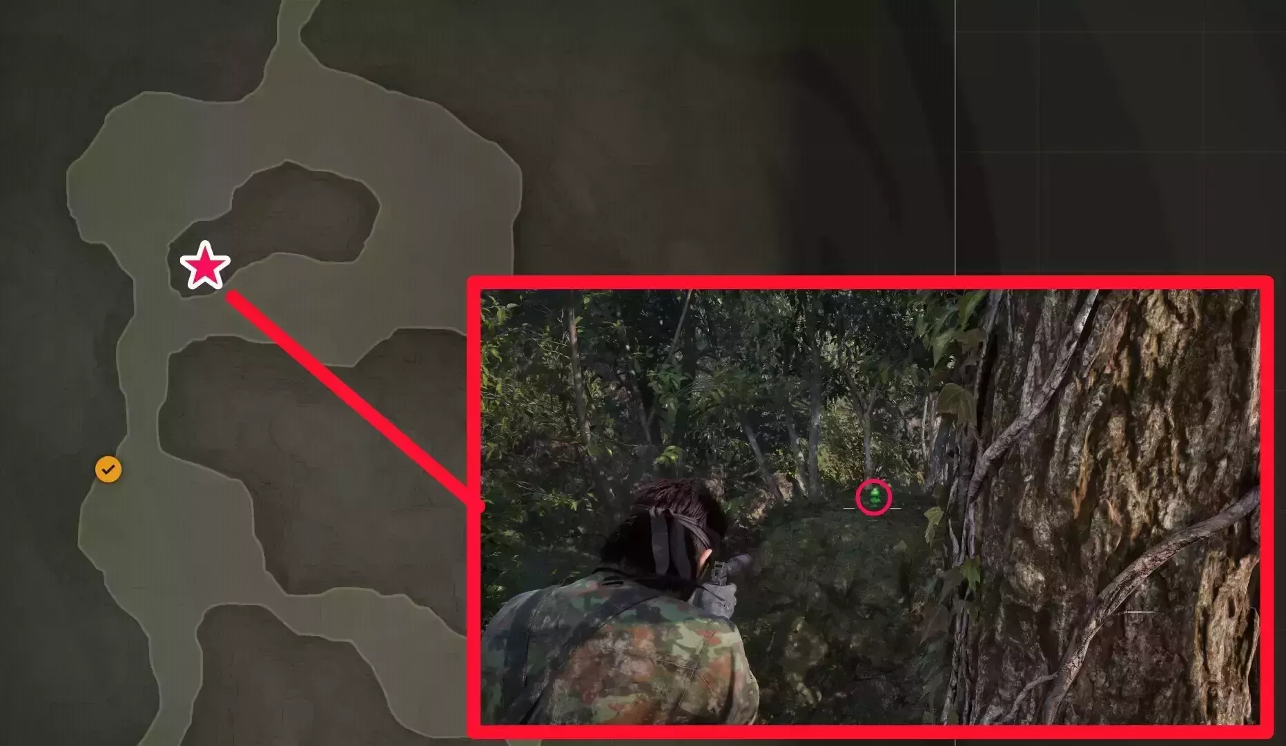 ドレムチイ北部ケロタン