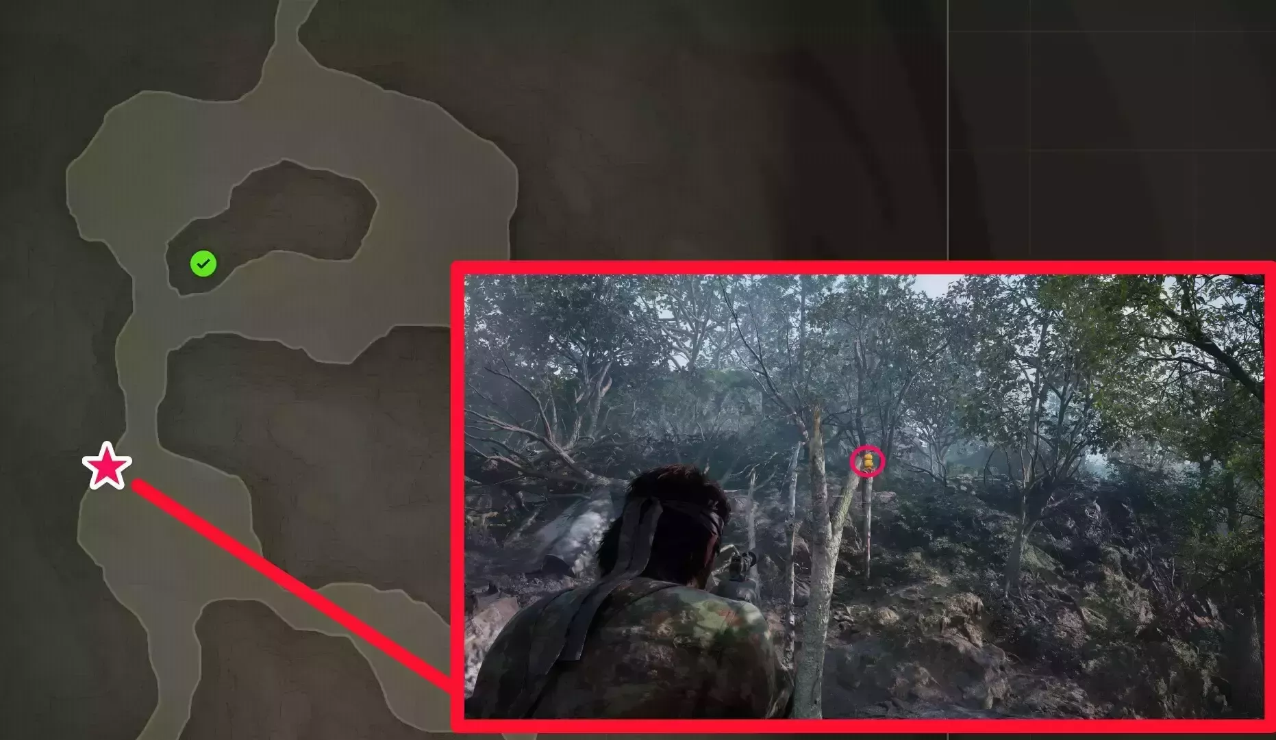 ドレムチイ北部ガーコ