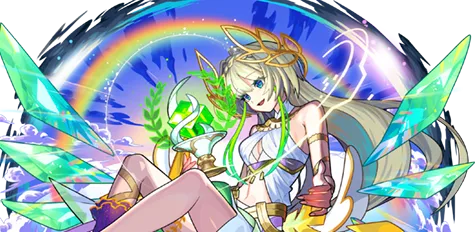 ニケ：グロリアス・フォーム バナー