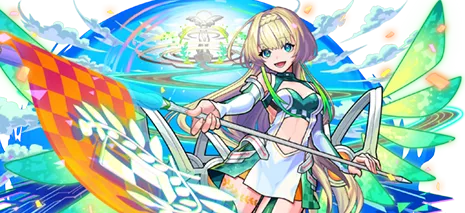 ニケ：ビクトリアス・フォーム バナー