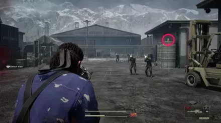 ガーコ54の実際の場所画像