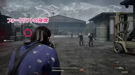 ケロタン54の実際の場所画像