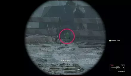 ケロタン59の実際の場所画像