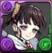 栗花落カナヲの画像