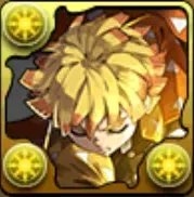 鬼殺隊・我妻善逸の画像