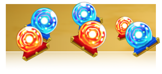 進化の宝玉のバナー