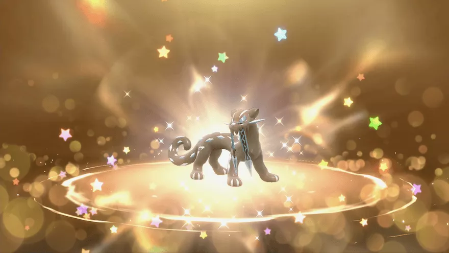 色違いパオジアン