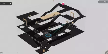 真実の獅子の口3の場所