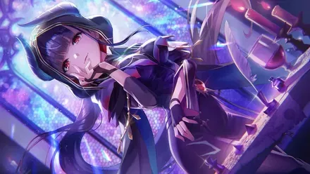 魔王に仕えし混沌の謀臣の画像