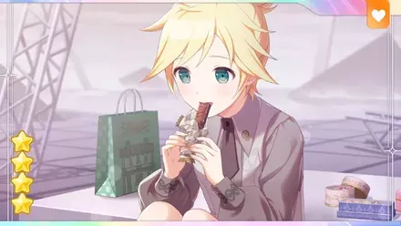 おいしいを分け合って