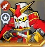 武者頑駄無（キャラクター）画像