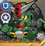 コマンドガンダム（キャラクター）画像