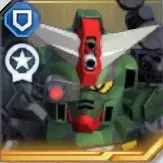 コマンドガンダム（ユニット）画像