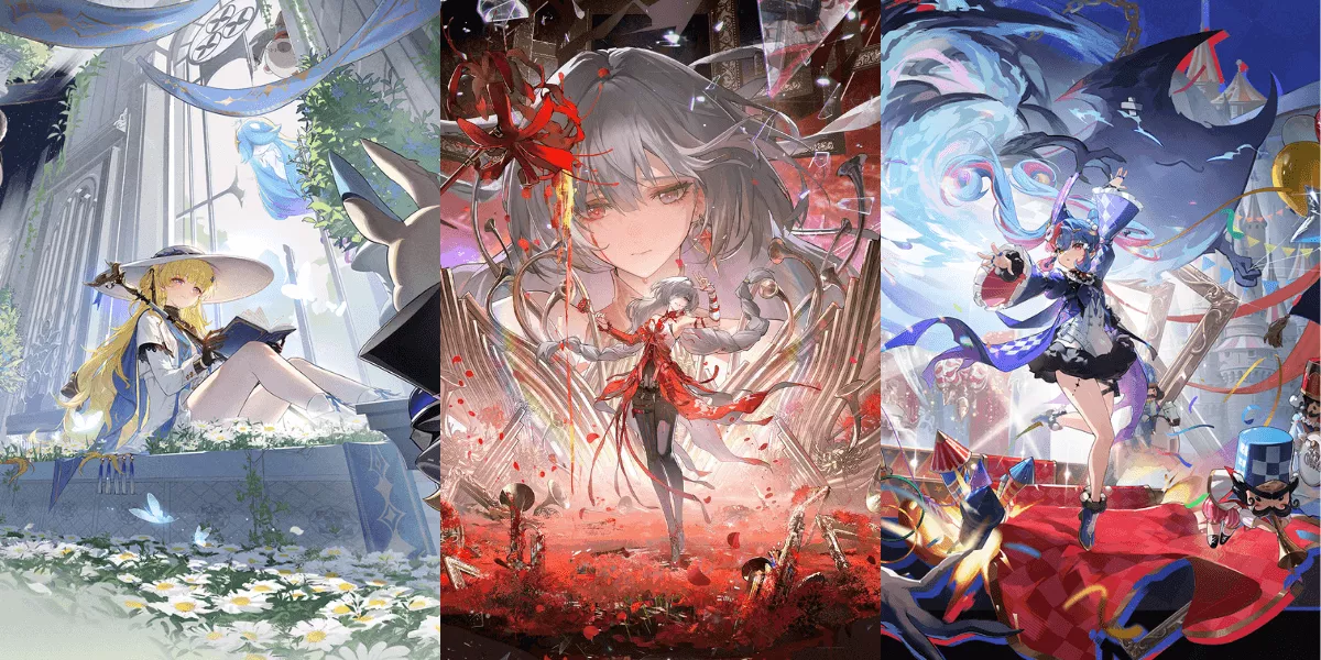 完凸してよかったキャラ