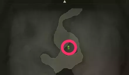 ケロタン1のマップ画像