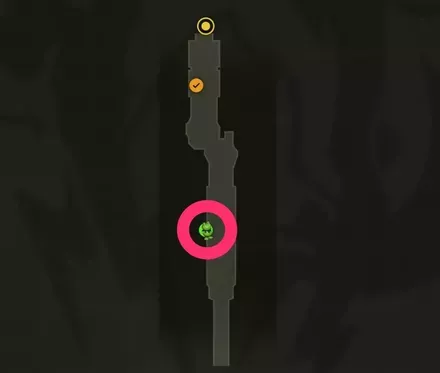 ケロタン35のマップ画像