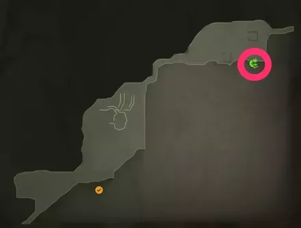 ケロタン37のマップ画像