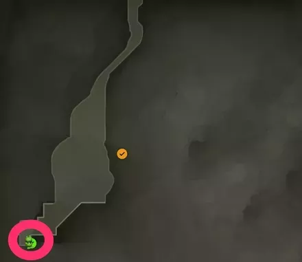 ケロタン29のマップ画像