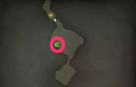 ケロタン6のマップ画像