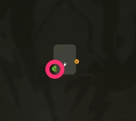 ケロタン52のマップ画像