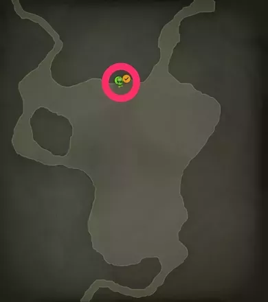 ケロタン12のマップ画像