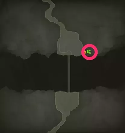 ケロタン10のマップ画像