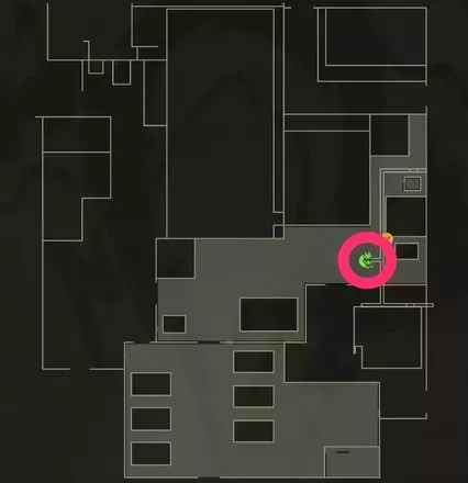 ケロタン45のマップ画像